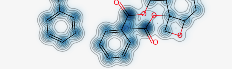 ML model Interpretation with Molecule Similarity Maps